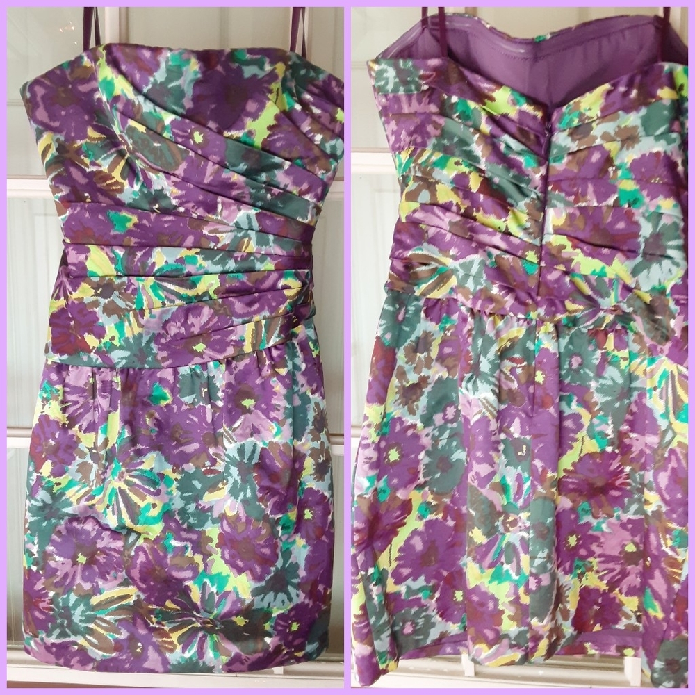 "BCBG Maxazria Dress" brand new